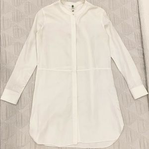 [SOLD] Aritzia Wilfred Linen Shirt Dress